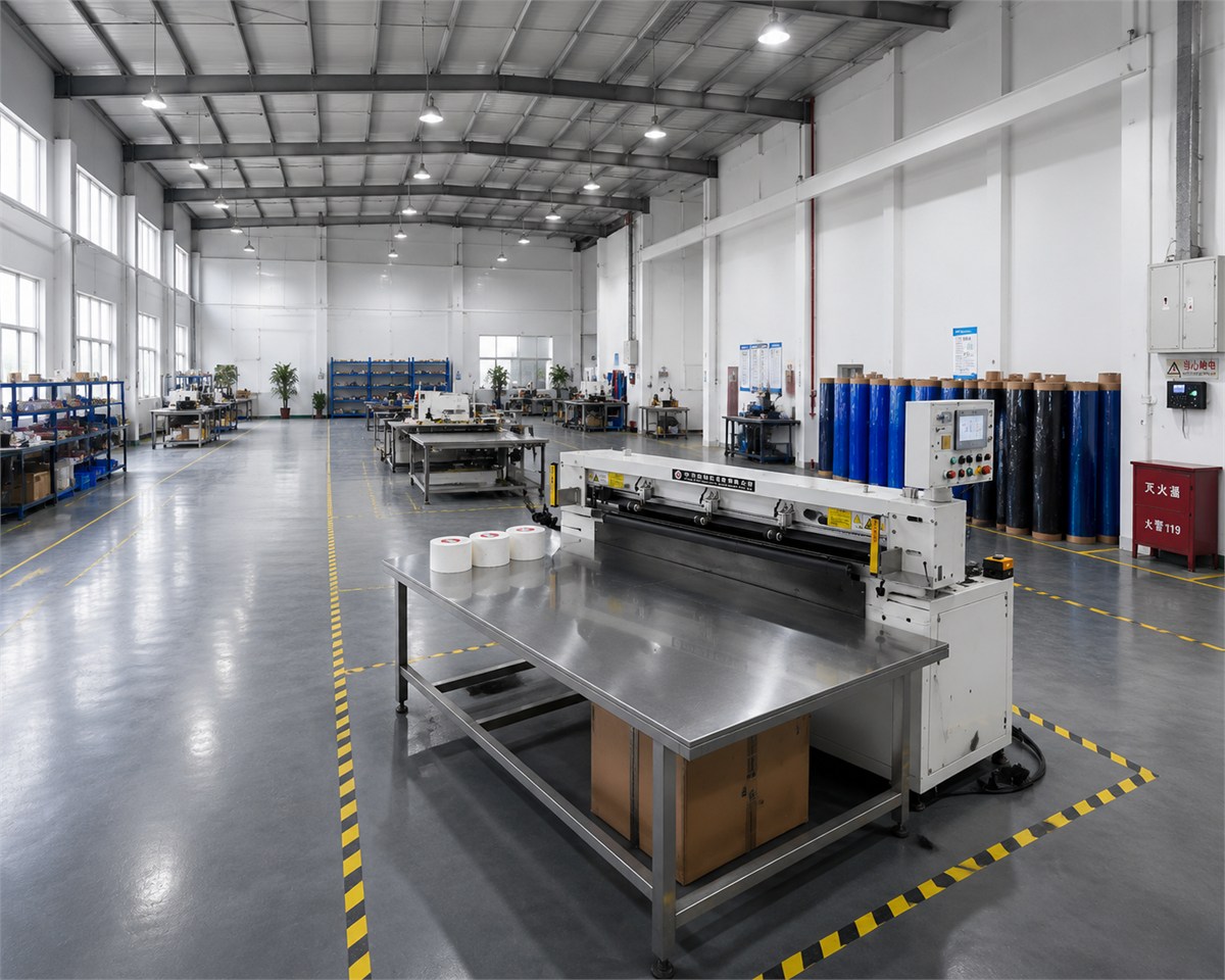 Carbon fiber production environment