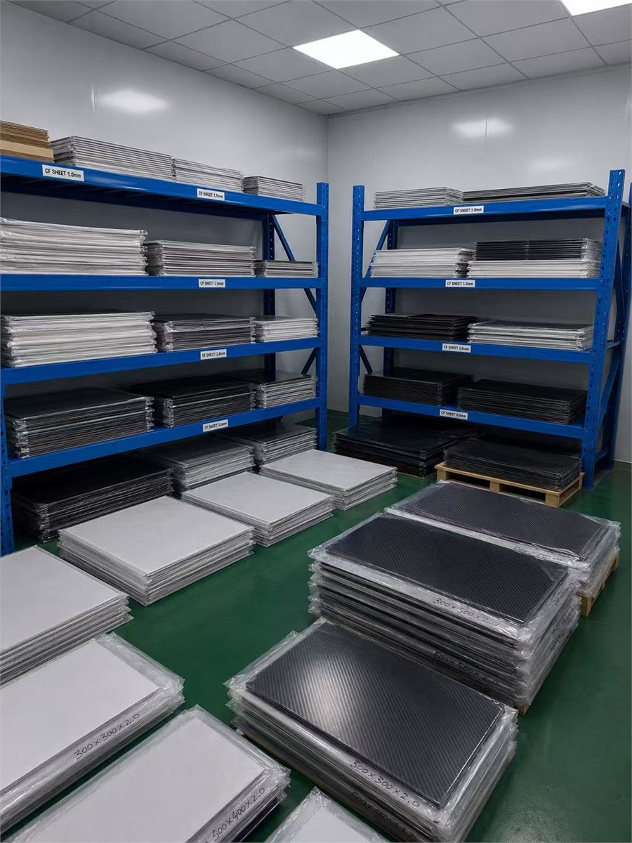 Material storage