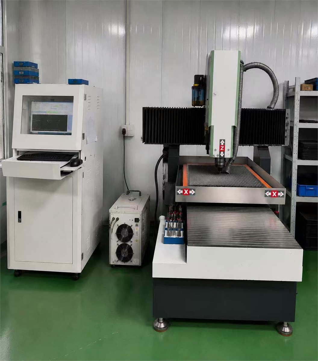 CNC milling