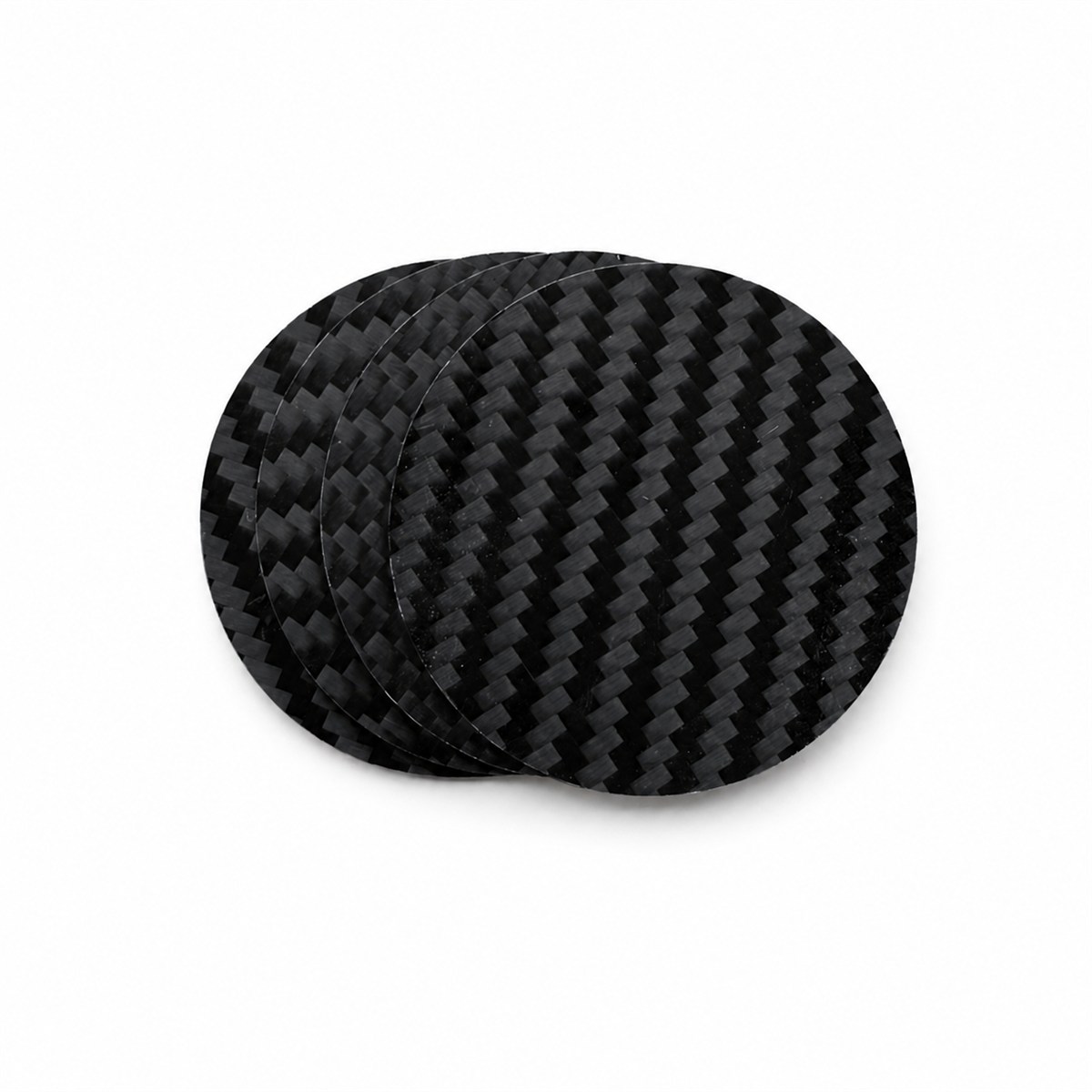 Custom carbon fiber part