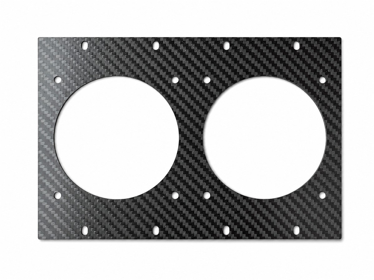Industrial Components — carbon fiber
